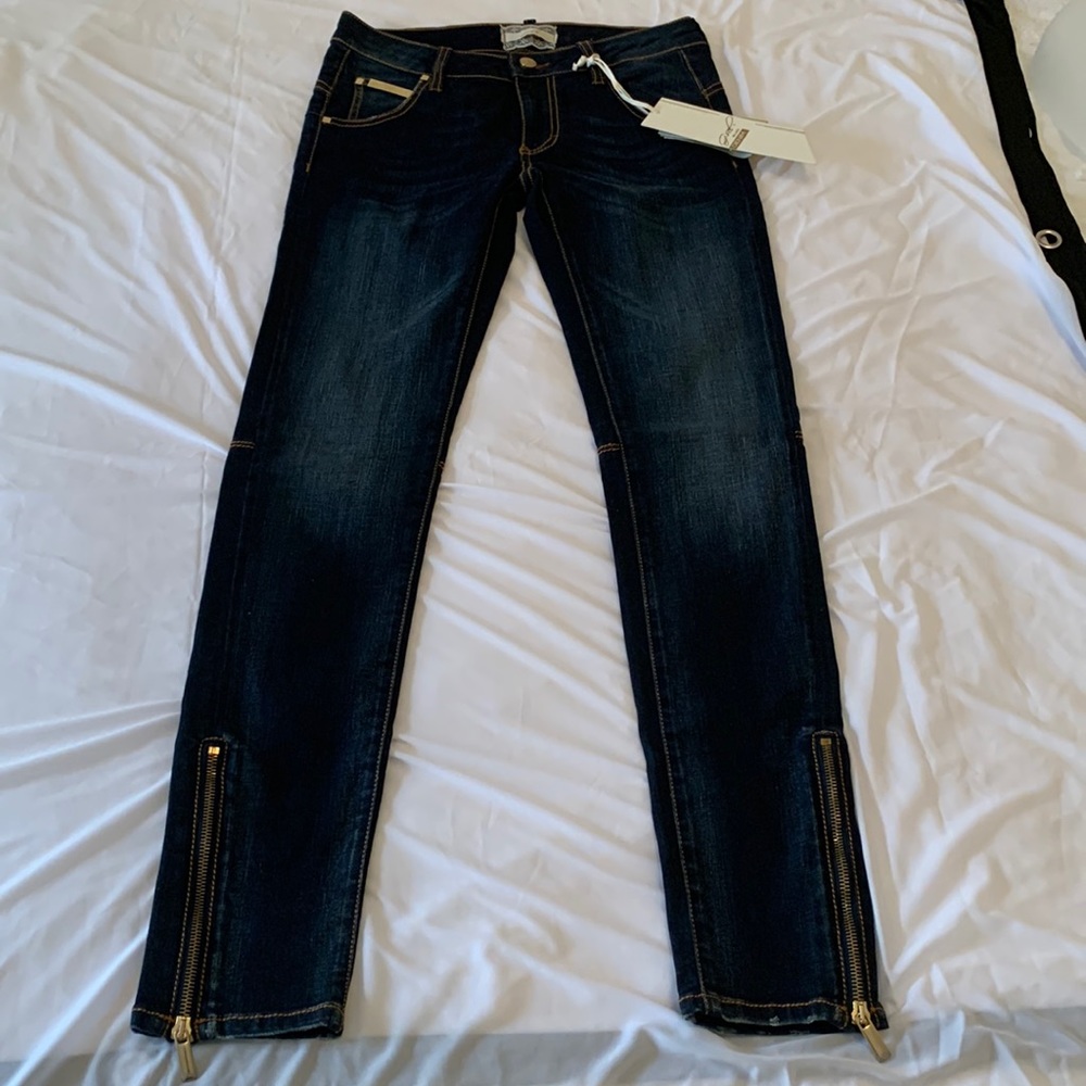 Gisel Milano Jeans NWT